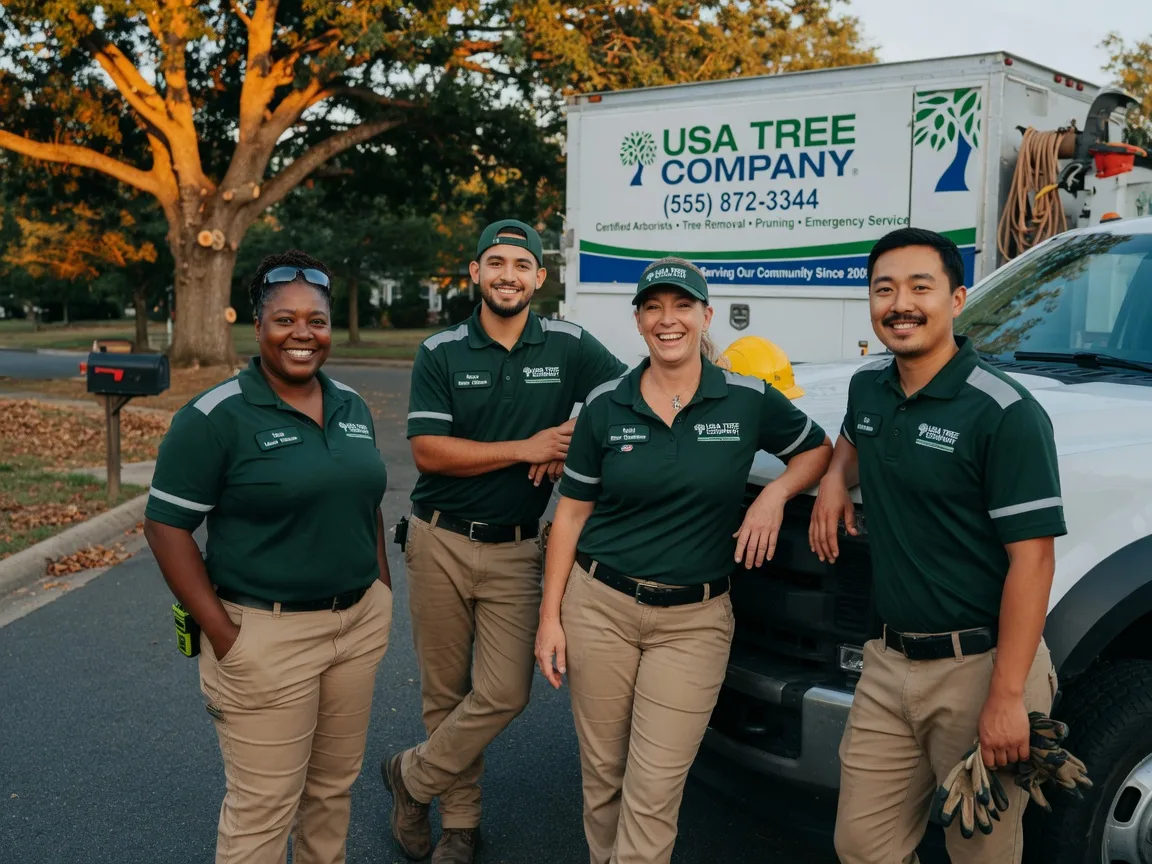 Tree Care company in Penokee, KS