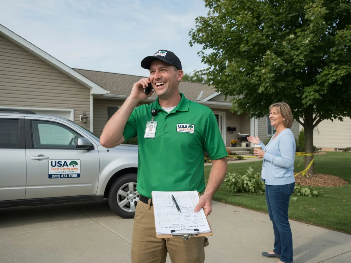 Tree Care Penokee, KS FAQs